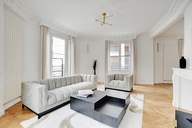 Exceptional apartment - 3BD/6P - Trocadéro