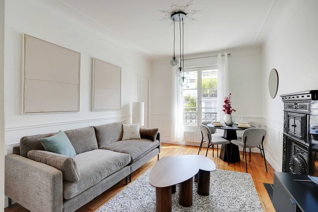 Charming 1BDR - Jardin des plantes / Austerlitz