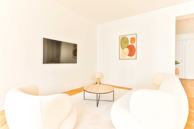 Spacious apartment - 2BR/4P - Montmartre/Moulin Rouge