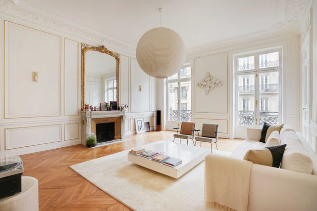 Elegant apt with terrace- 2BR/4P- Palais Garnier