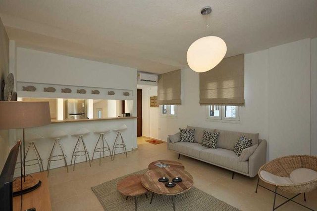 Sublime sea view villa with air conditioning - 2BD/4P- Pteleos
