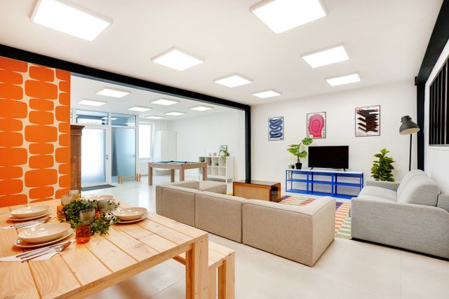 Chic and modern apt - 2BR/6P- Place de la Nation