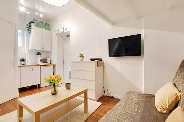 Charming studio - 2P- Le Marais