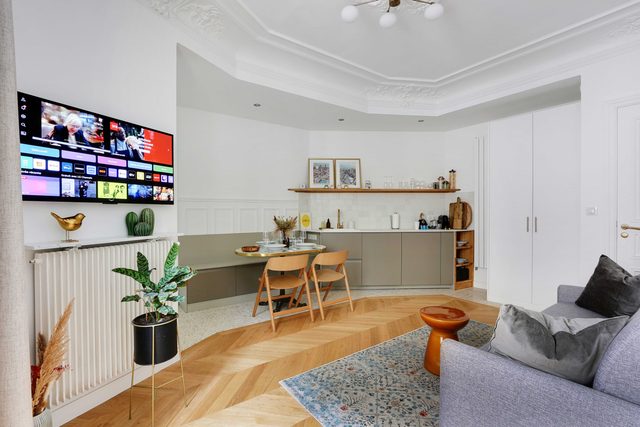 Cosy apartment - 1BR/4P - Jardin du Luxembourg