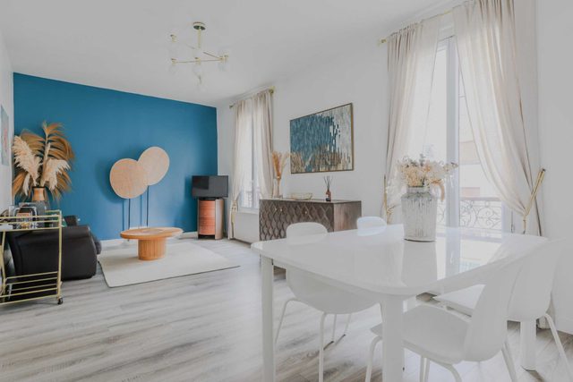 Modern 1BDR - Victor Hugo / Trocadéro