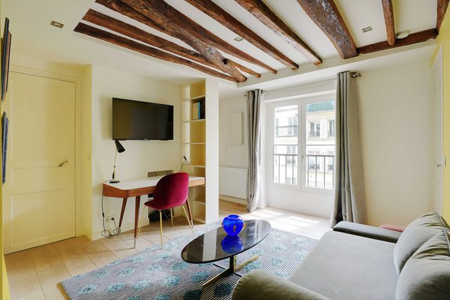 Cosy apt - 1BD/2P - Notre-Dame Cathedral Paris