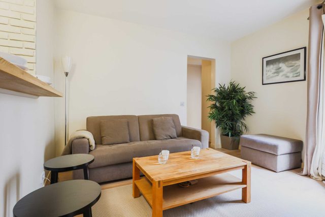 Modern Apartment - 1BD/4P - Parc Monceau