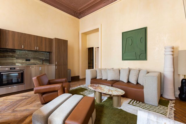 Modern Apartment - 5BD/12P - Grands Boulevards