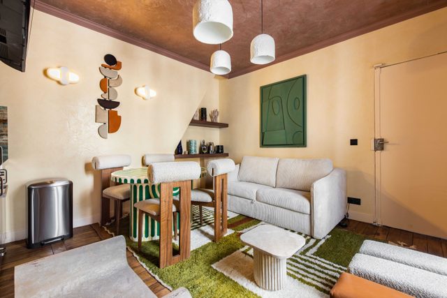Charm and Comfort - 1BD/4P - Grands Boulevards