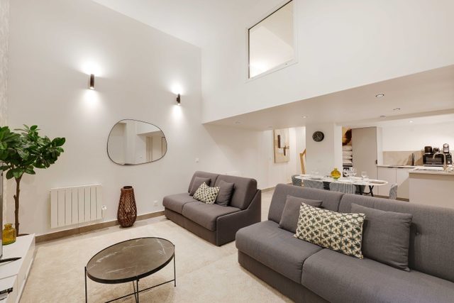 Charming flat - 1BD/6P - Palais Garnier