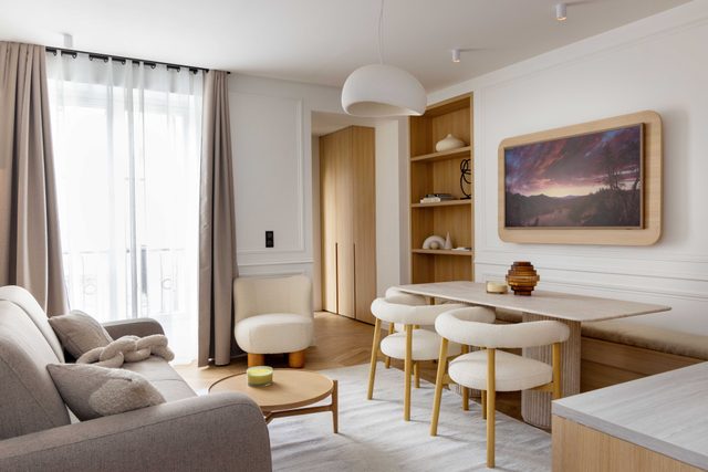 Splendid Apartment - 2BR/6P - Near Palais Royal
