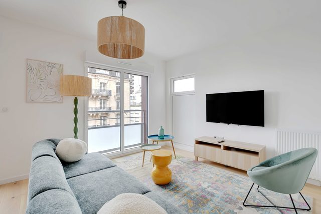 Splendid Duplex 3BR/6P – Nogent-sur-Marne