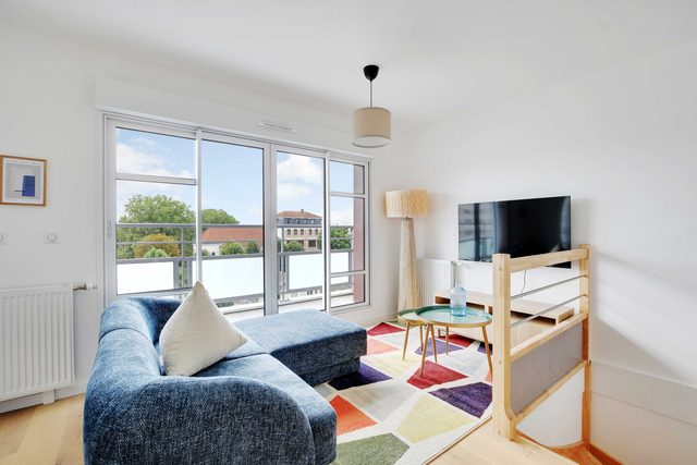 Charming Duplex -4BR/8P- Nogent-sur-Marne