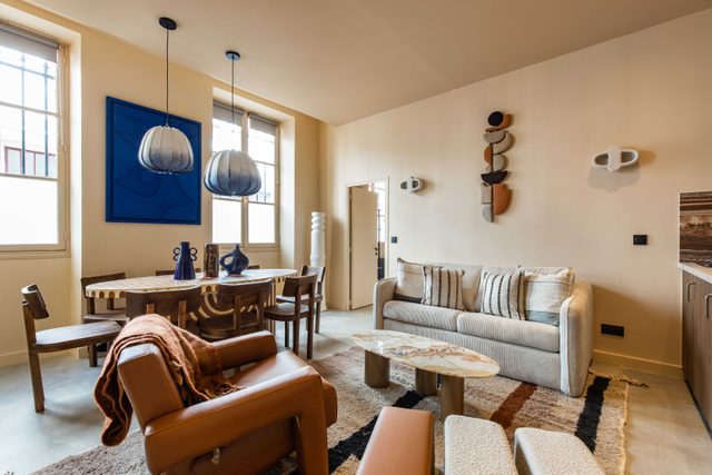 Magnificent appt - 3BD/8P - Cœur du Marais