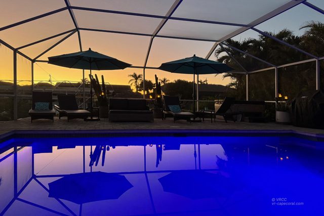 Villa Ocean Oasis — Cape Coral, FL