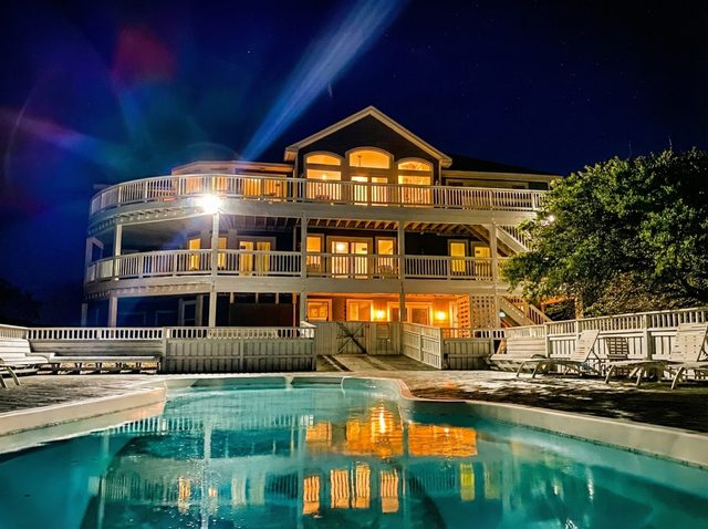 Outer Banks Fitzgerald Oceanfront by LUXSTAYUSA – Main