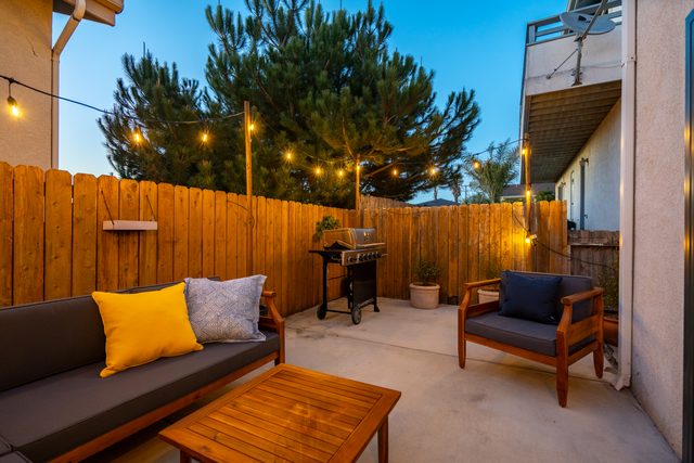 Hilltop Hideaway