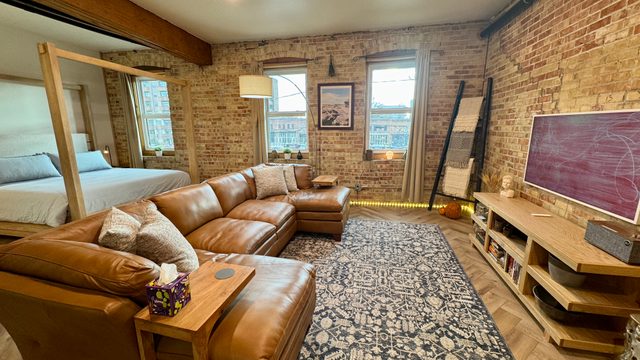 Warehouse Loft — Salt Lake City, UT