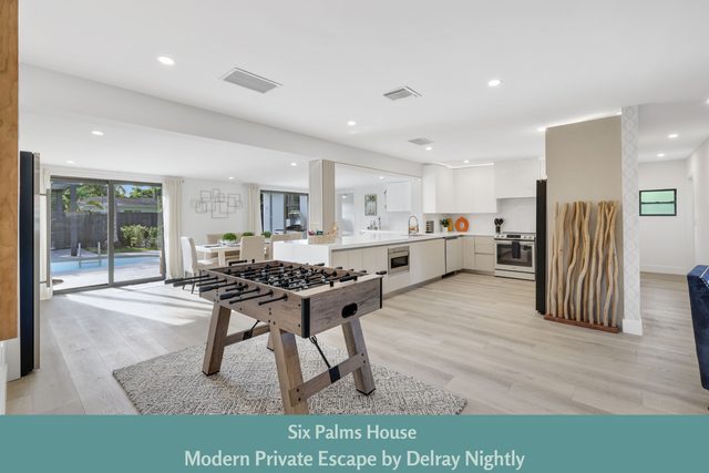 2705 Six Palms House