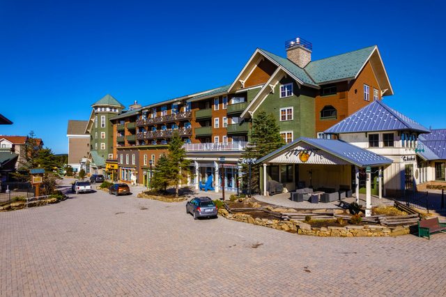 Snowshoe Highland House 207 — Snowshoe, WV