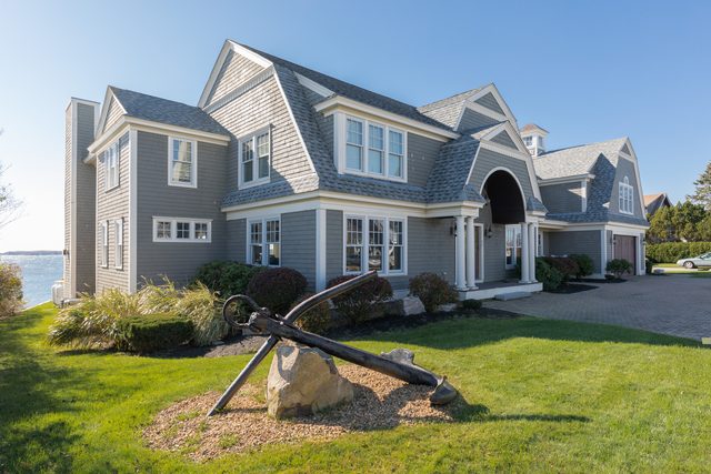 Nubble Trouble  —  York — York, ME