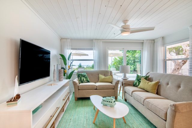 Suite #2 – Gulf Front View — Holmes Beach, FL