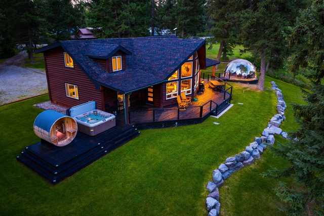 Lodge 93 — Olney, MT