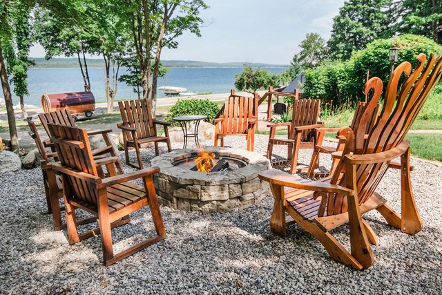 Lake House