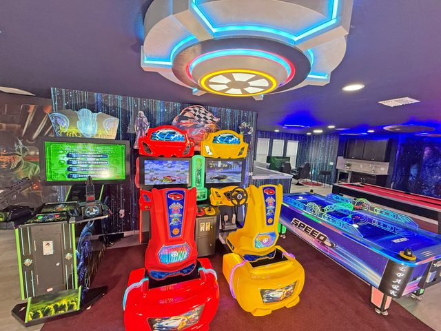 Castle Getaways-Kensington