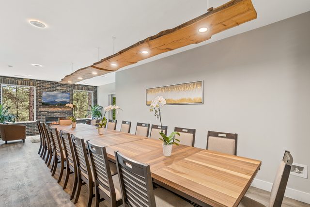 Ponderosa Retreat