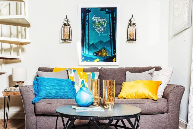 Fresh Country Cool Studio Loft, at the top of Gatlinburg — Gatlinburg, TN