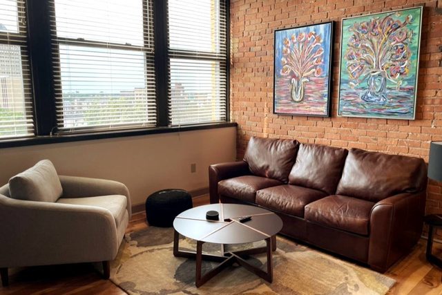 Buckingham Commons Loft — Rochester, NY
