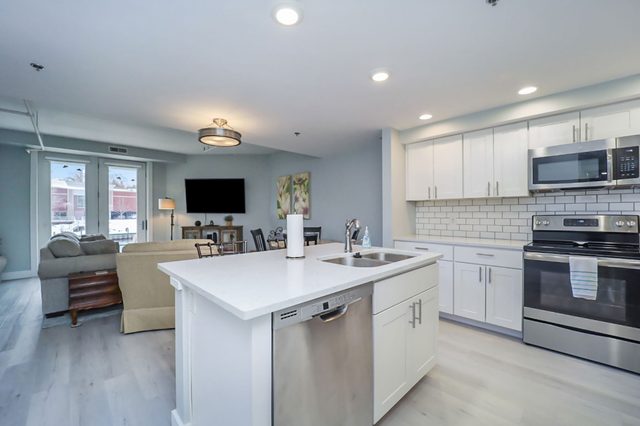 Riverfront Condo #2 — Manistee, MI