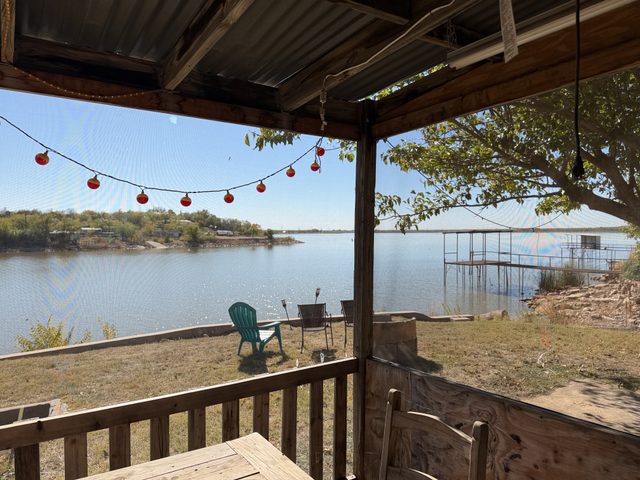 Lakeside Hideaway — Abilene, TX