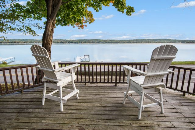 Soaring Eagles (Lakehouse & Bunkhouse) — Boyne City, MI