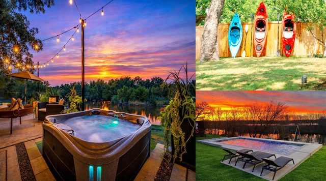 La Vie Lake Retreat — Granbury, TX