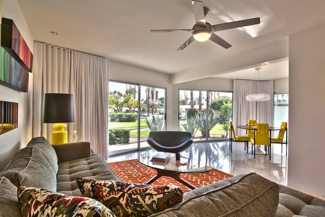 THE FIREBIRD — Palm Springs, CA