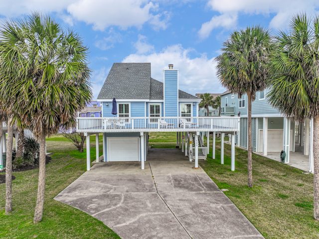 Coastal Breeze — Galveston, TX