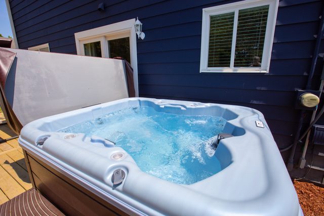 Blue Mountain Oasis – Bay City, MI