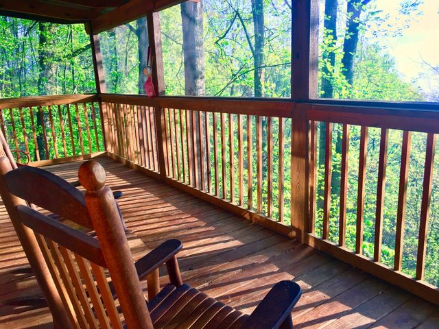 Lazy Days Cabin, beautiful views of Wears Valley