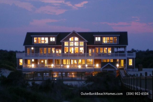Mark Twain & Fitzgerald Estate — Weddings & Events | OBX — Corolla, NC