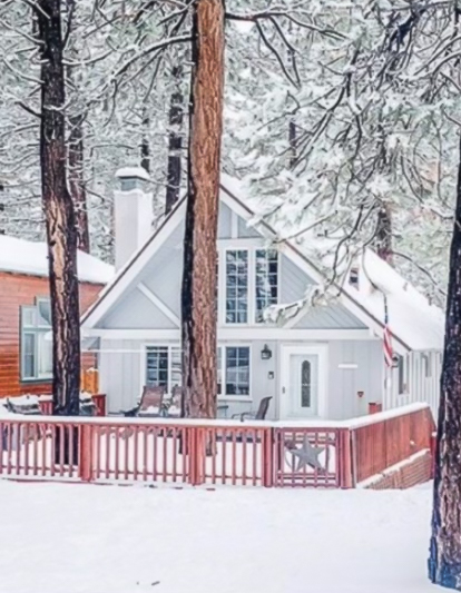 Pinecone Cabin