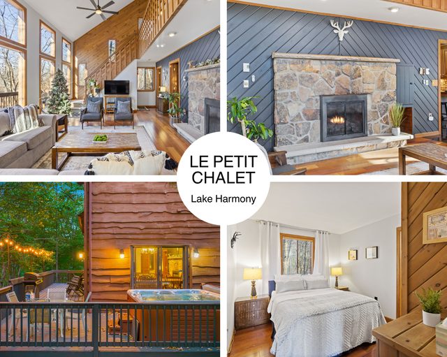 (1bd) 4 Mountain Crest — Lake Harmony, PA