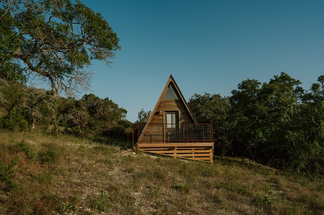A-frame #7