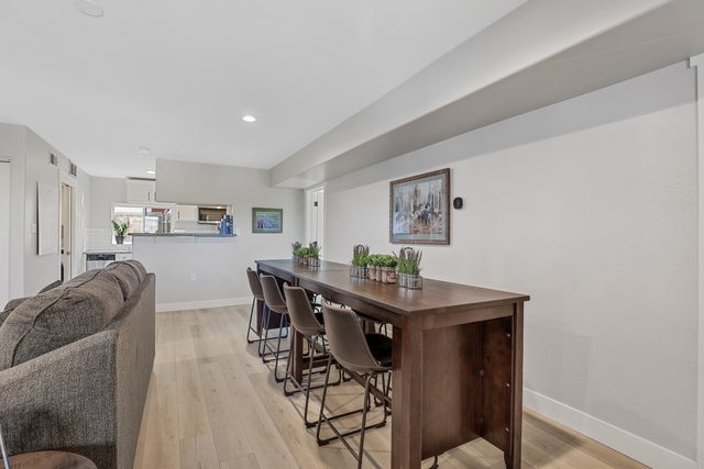 Brick & Beam Retreat (38 Pine Whole Duplex)