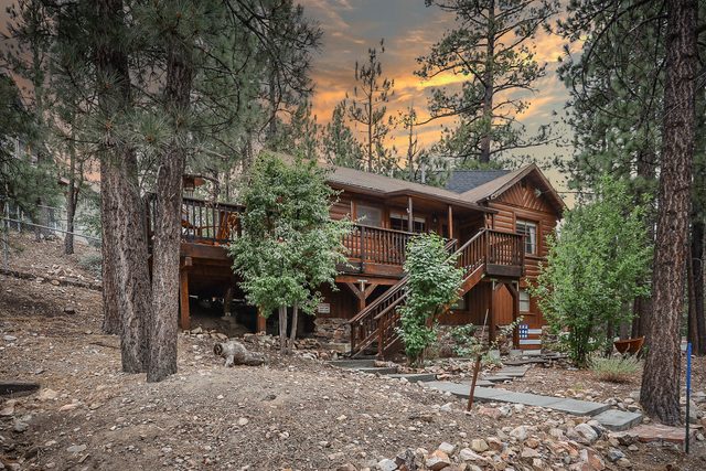 Cozy on Rainbow — Big Bear City, CA