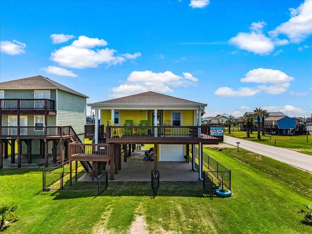 Crab Inn — Surfside, TX