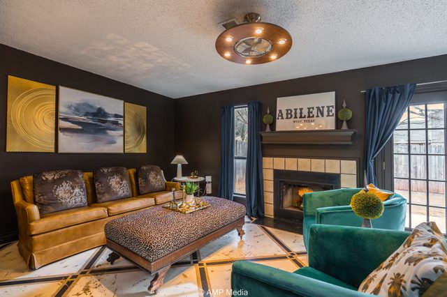 Mad Men - A Sayles Ranch Home — Abilene, TX