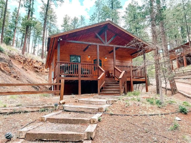 Cabin 11: Hidden Escape — Ruidoso, NM