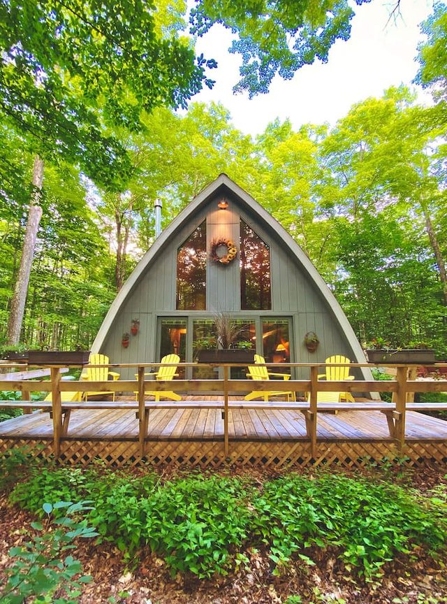Beechwood Cottage — Sister Bay, WI